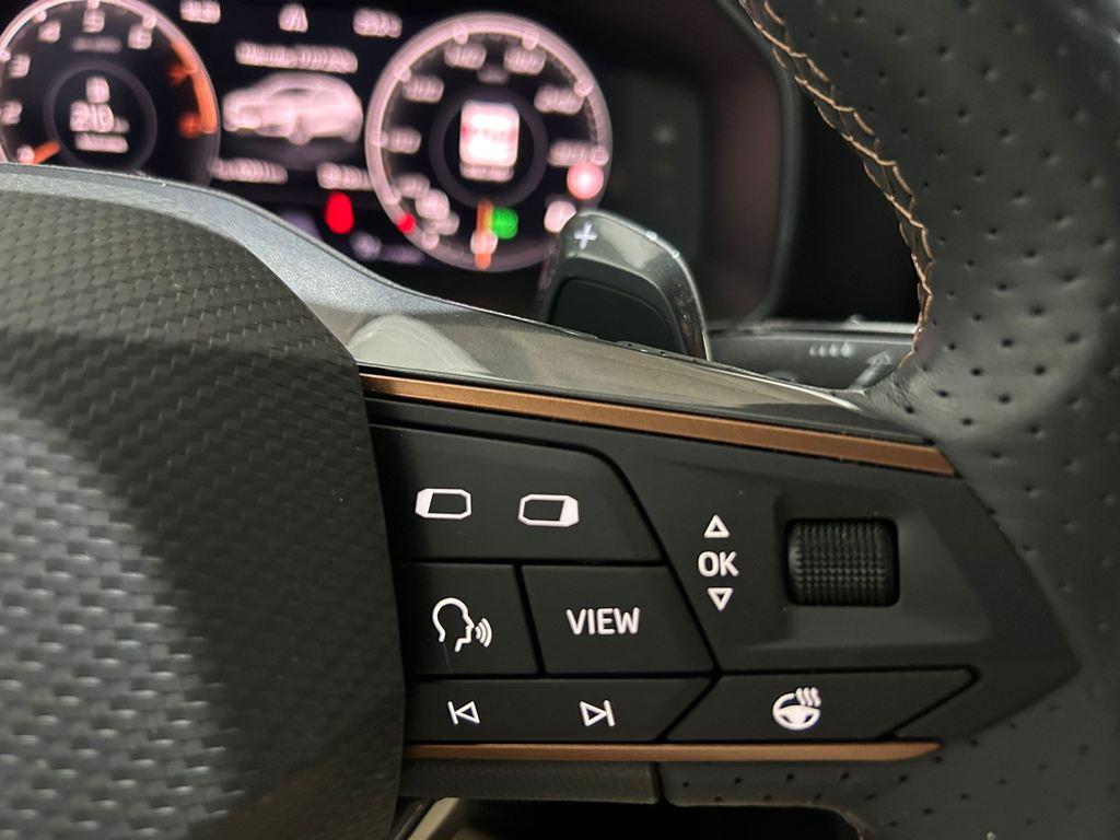 CUPRA León 1.5 eTSI DSG 110 kW (150 CV) - 13