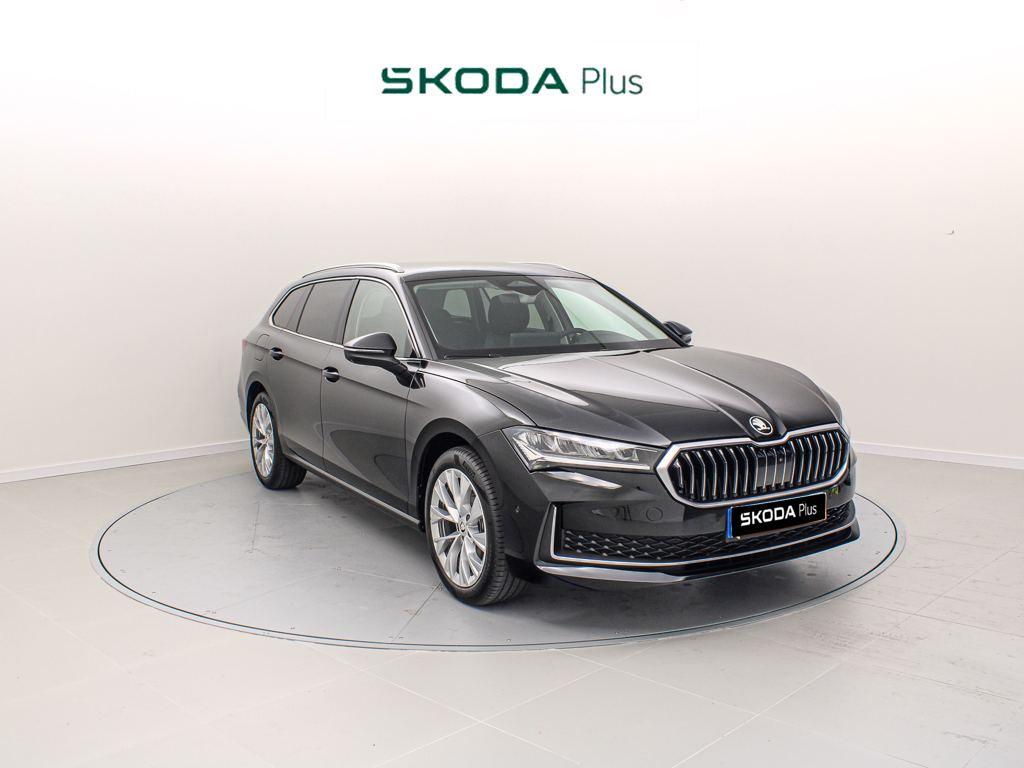 Skoda Superb Combi 1.5 TSI m-HEV Selection DSG 110 kW (150 CV) - 0