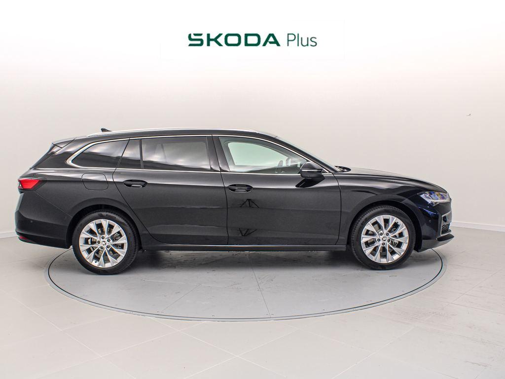 Skoda Superb Combi 1.5 TSI m-HEV Selection DSG 110 kW (150 CV) - 2
