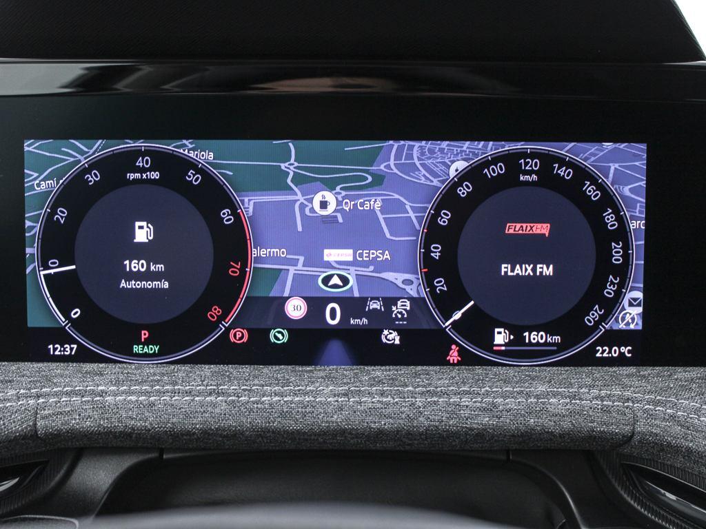 Skoda Superb Combi 1.5 TSI m-HEV Selection DSG 110 kW (150 CV) - 13