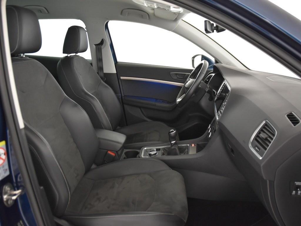 SEAT Ateca 1.5 TSI X-Perience Go L 110 kW (150 CV) - 4