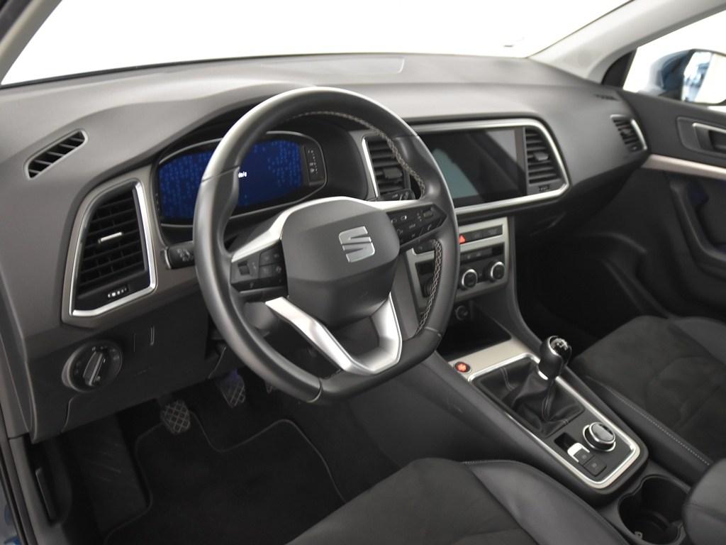 SEAT Ateca 1.5 TSI X-Perience Go L 110 kW (150 CV) - 9