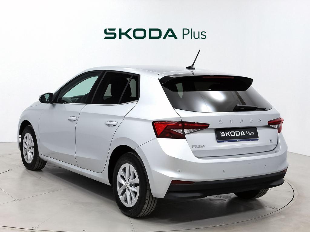 Skoda Fabia 1.0 TSI Selection 70 kW (95 CV) - 1
