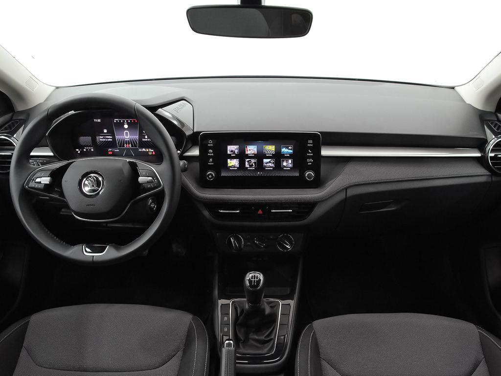 Skoda Fabia 1.0 TSI Selection 70 kW (95 CV) - 3