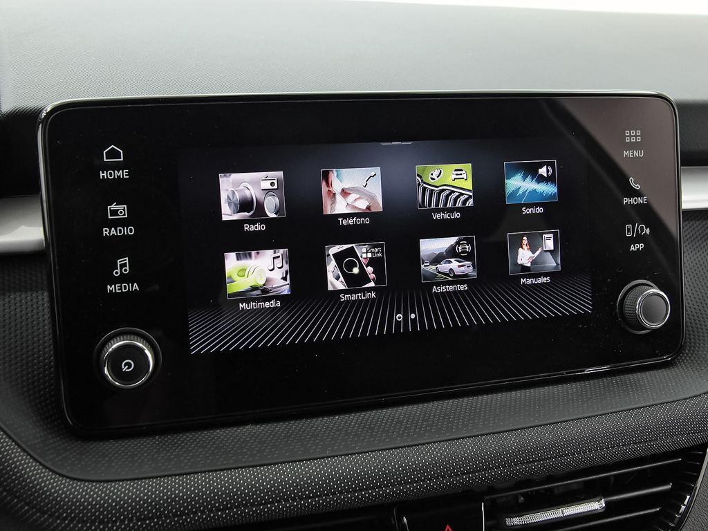 Skoda Fabia 1.0 TSI Selection 70 kW (95 CV) - 14