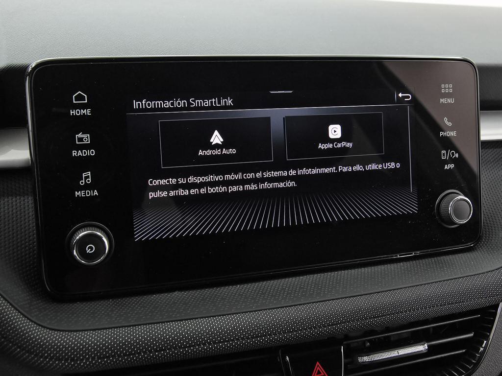 Skoda Fabia 1.0 TSI Selection 70 kW (95 CV) - 16