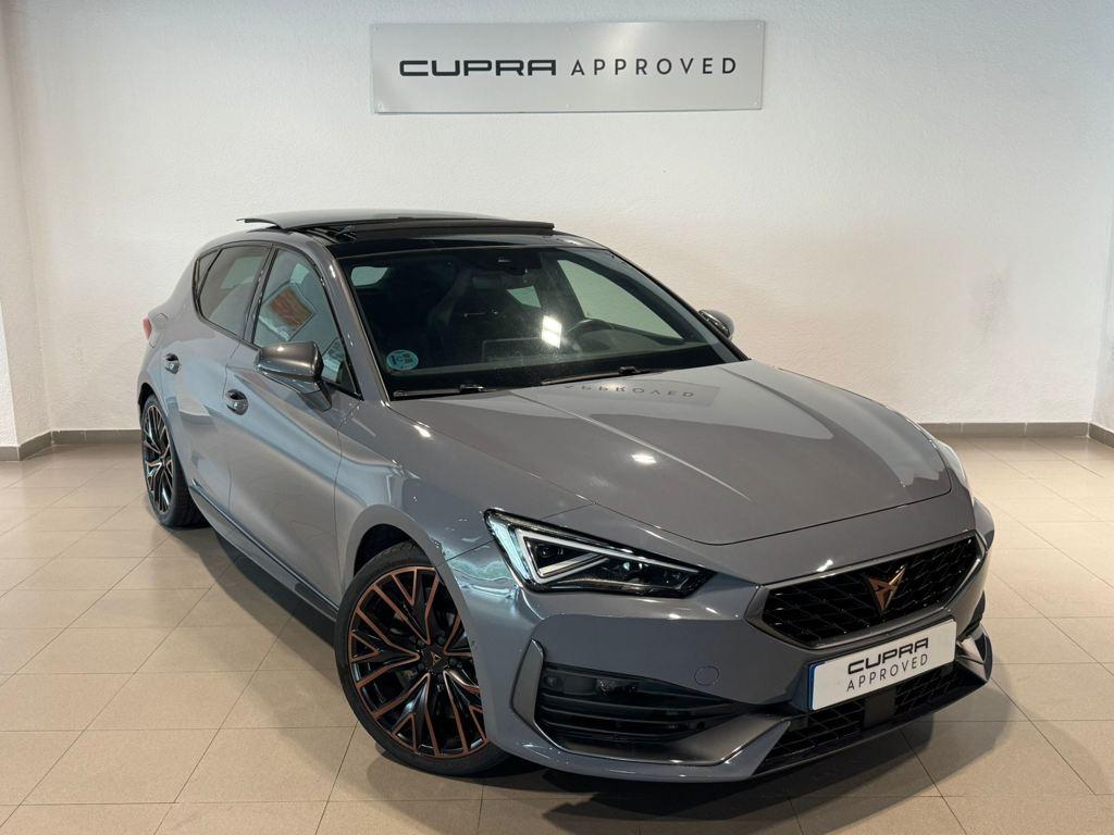 CUPRA León 2.0 TSI VZ DSG 221 kW (300 CV) - 0