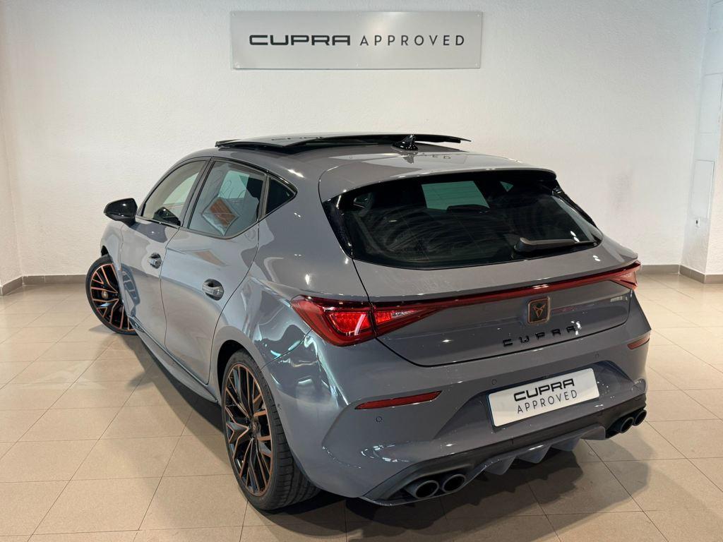 CUPRA León 2.0 TSI VZ DSG 221 kW (300 CV) - 1