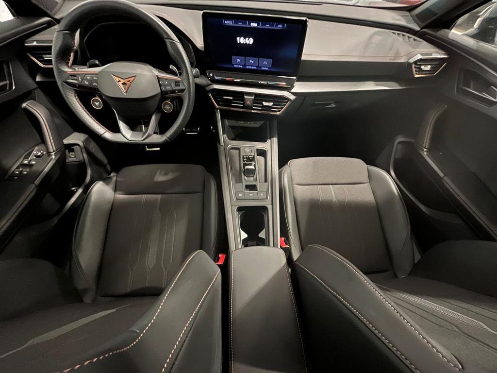 CUPRA León 2.0 TSI VZ DSG 221 kW (300 CV) - 3