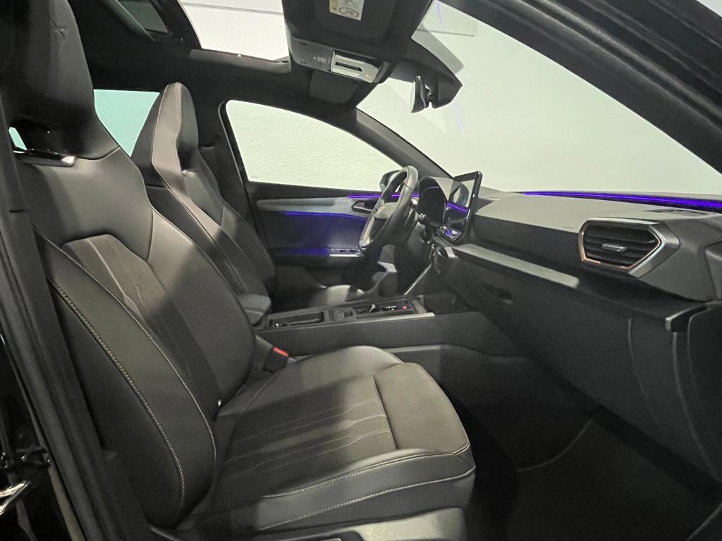 CUPRA León 2.0 TSI VZ DSG 221 kW (300 CV) - 4