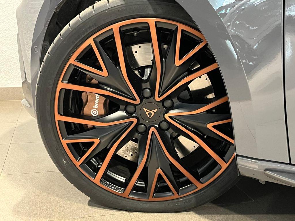 CUPRA León 2.0 TSI VZ DSG 221 kW (300 CV) - 10