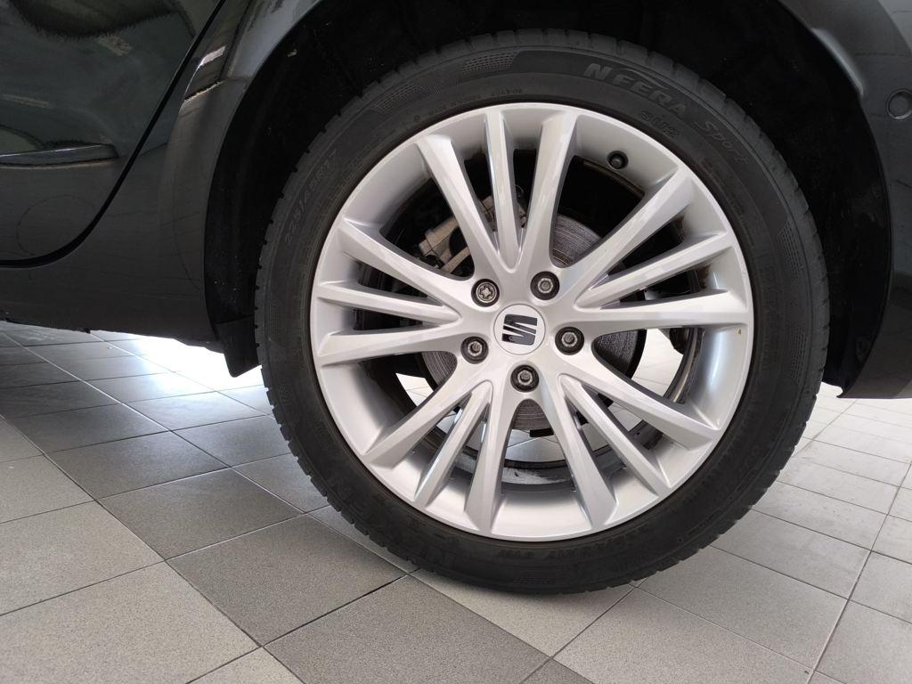 SEAT León 1.5 eTSI S&S Style Special Edition Vision DSG 110 kW (150 CV) - 7