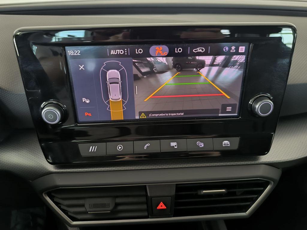 SEAT León 1.5 eTSI S&S Style Special Edition Vision DSG 110 kW (150 CV) - 8