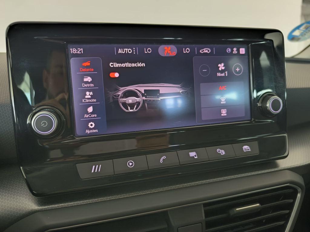 SEAT León 1.5 eTSI S&S Style Special Edition Vision DSG 110 kW (150 CV) - 12