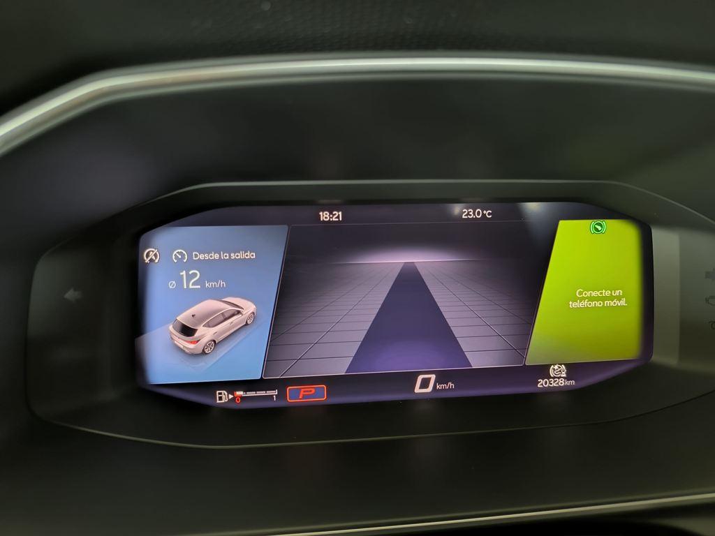 SEAT León 1.5 eTSI S&S Style Special Edition Vision DSG 110 kW (150 CV) - 13