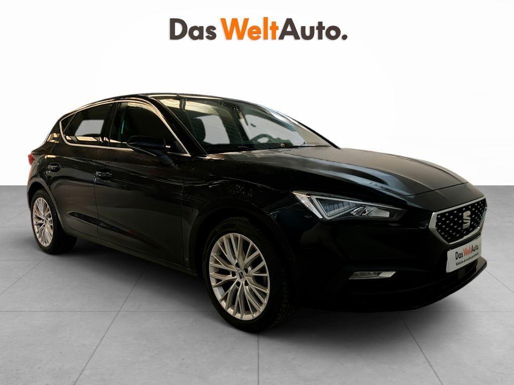 SEAT León 1.5 TSI S&S Xcellence Go L 96 kW (130 CV) - 0
