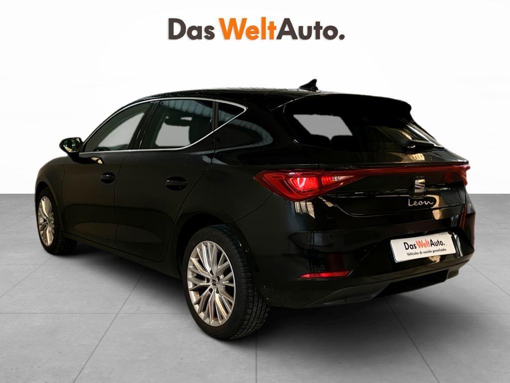 SEAT León 1.5 TSI S&S Xcellence Go L 96 kW (130 CV) - 1