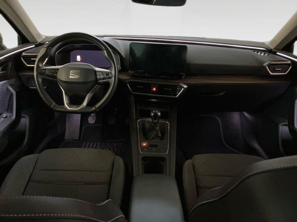 SEAT León 1.5 TSI S&S Xcellence Go L 96 kW (130 CV) - 3