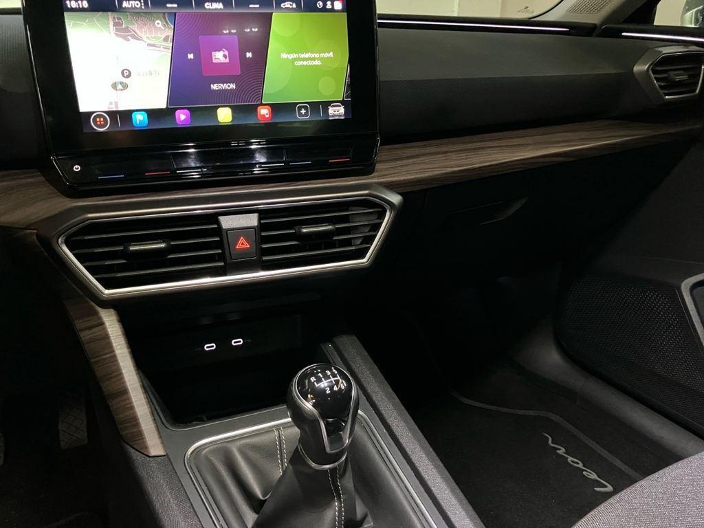 SEAT León 1.5 TSI S&S Xcellence Go L 96 kW (130 CV) - 12