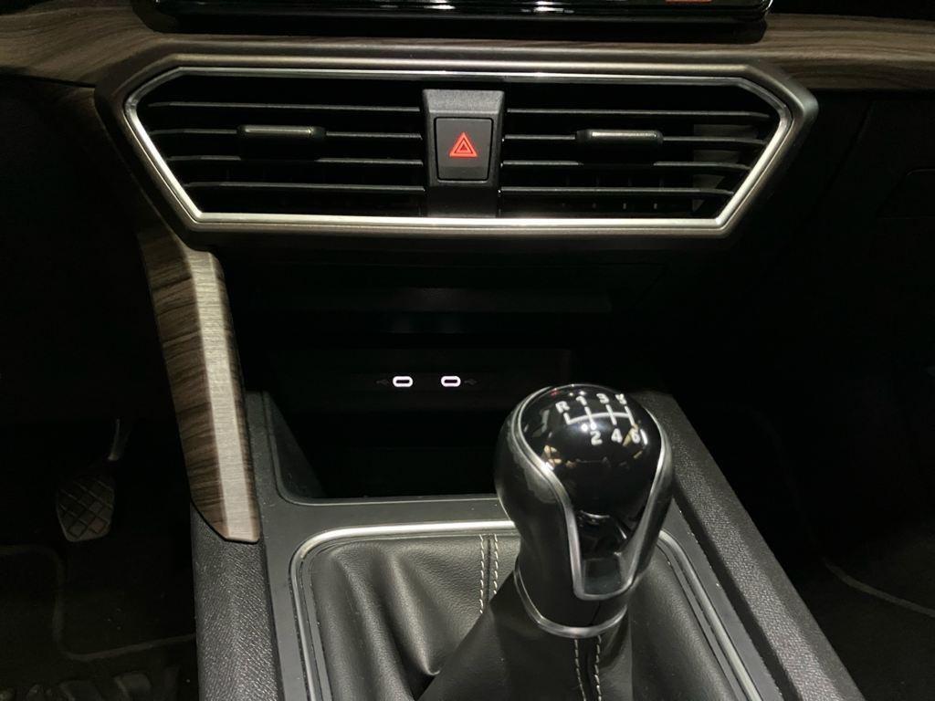 SEAT León 1.5 TSI S&S Xcellence Go L 96 kW (130 CV) - 13