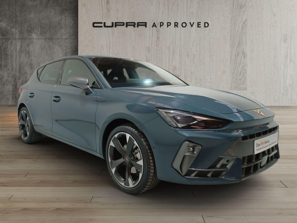 CUPRA León 1.5 eTSI DSG 110 kW (150 CV) - 0