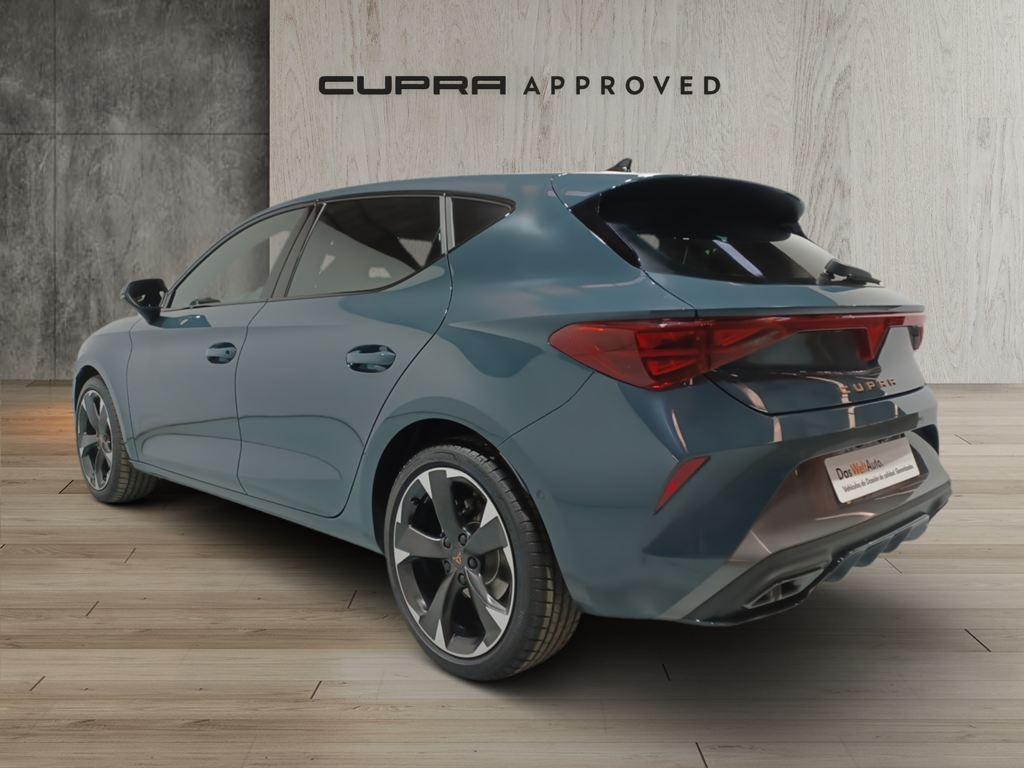 CUPRA León 1.5 eTSI DSG 110 kW (150 CV) - 1