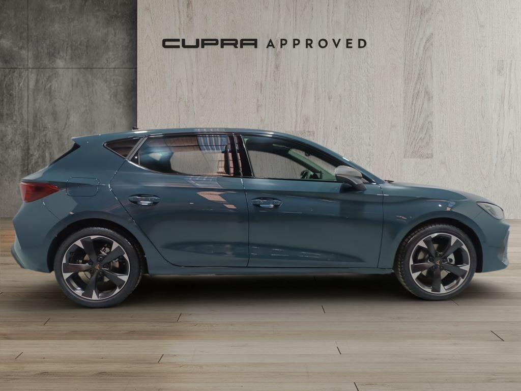 CUPRA León 1.5 eTSI DSG 110 kW (150 CV) - 2