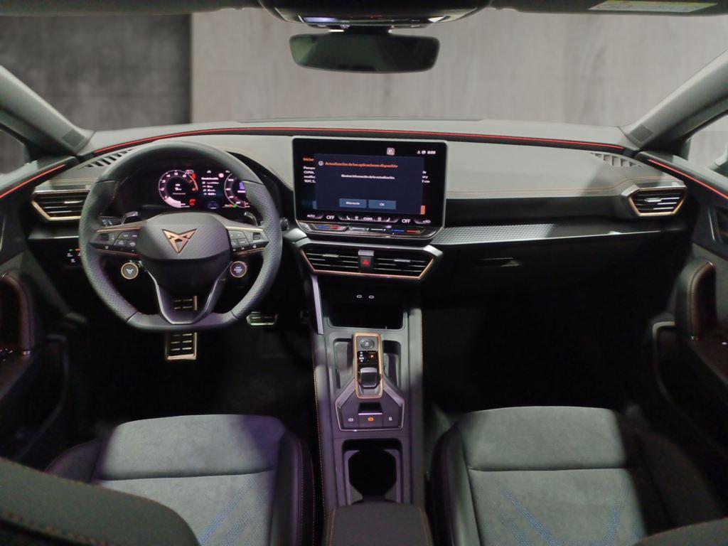 CUPRA León 1.5 eTSI DSG 110 kW (150 CV) - 3