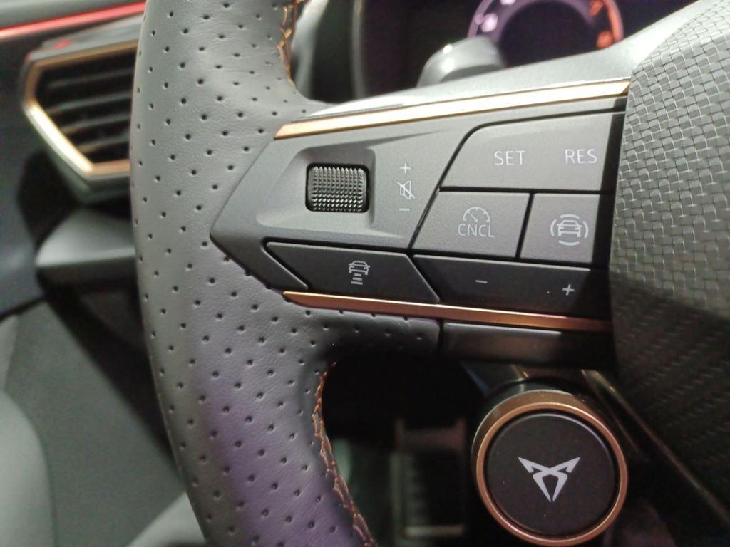 CUPRA León 1.5 eTSI DSG 110 kW (150 CV) - 8