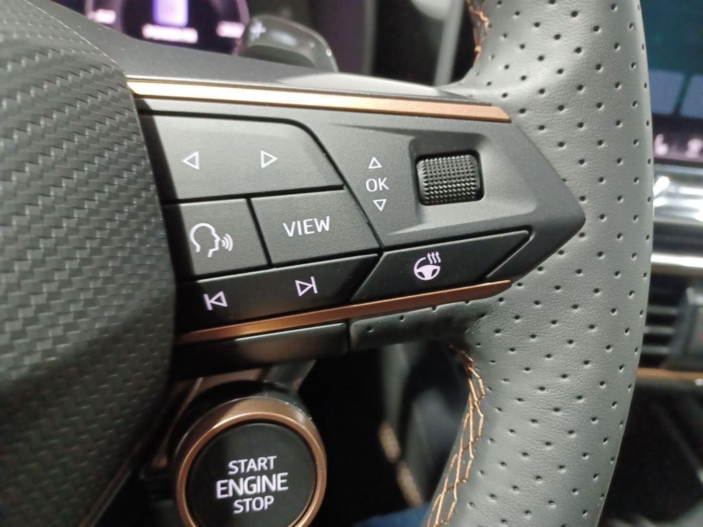 CUPRA León 1.5 eTSI DSG 110 kW (150 CV) - 9