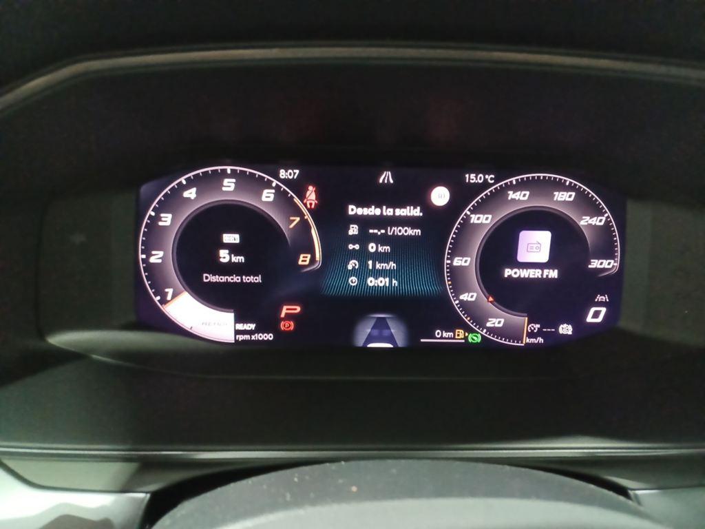 CUPRA León 1.5 eTSI DSG 110 kW (150 CV) - 10