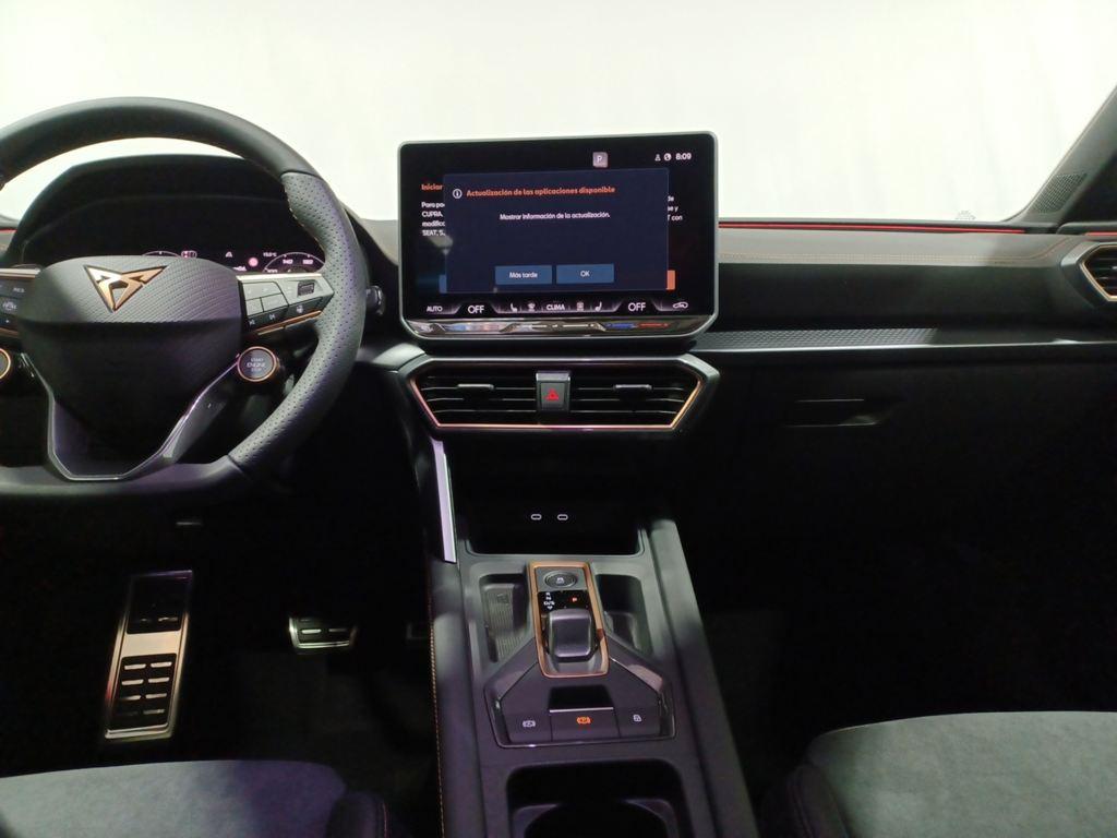 CUPRA León 1.5 eTSI DSG 110 kW (150 CV) - 15