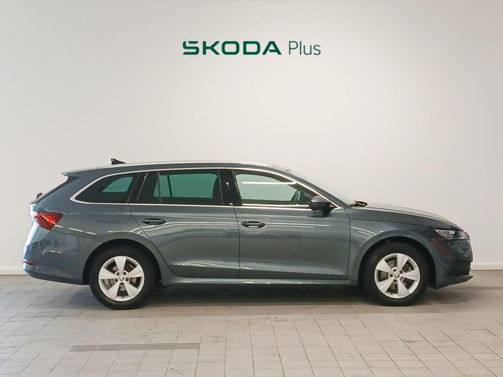 Skoda Octavia Combi 2.0 TDI Ambition DSG 110 kW (150 CV) - 2
