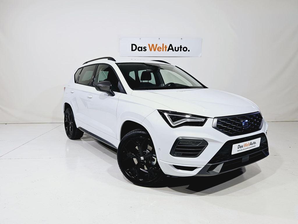 SEAT Ateca 1.5 TSI S&S FR Special Edition DSG 110 kW (150 CV) - 0