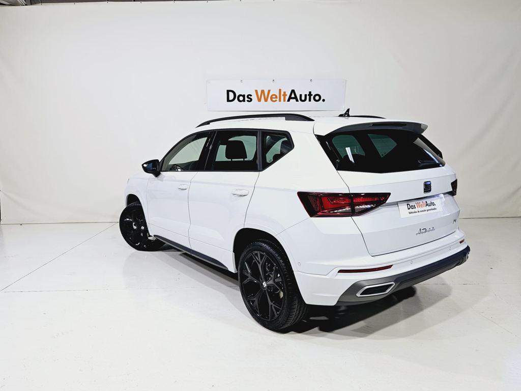 SEAT Ateca 1.5 TSI S&S FR Special Edition DSG 110 kW (150 CV) - 1