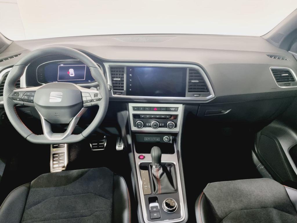 SEAT Ateca 1.5 TSI S&S FR Special Edition DSG 110 kW (150 CV) - 3