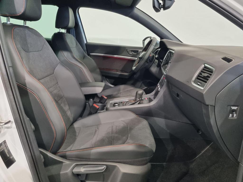 SEAT Ateca 1.5 TSI S&S FR Special Edition DSG 110 kW (150 CV) - 4