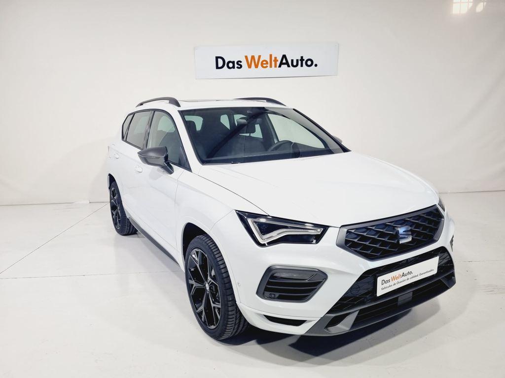 SEAT Ateca 1.5 TSI S&S FR Special Edition DSG 110 kW (150 CV) - 0