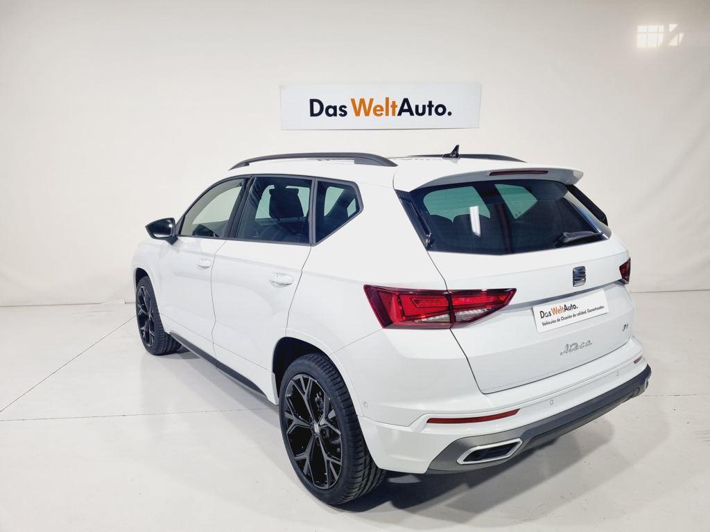 SEAT Ateca 1.5 TSI S&S FR Special Edition DSG 110 kW (150 CV) - 1