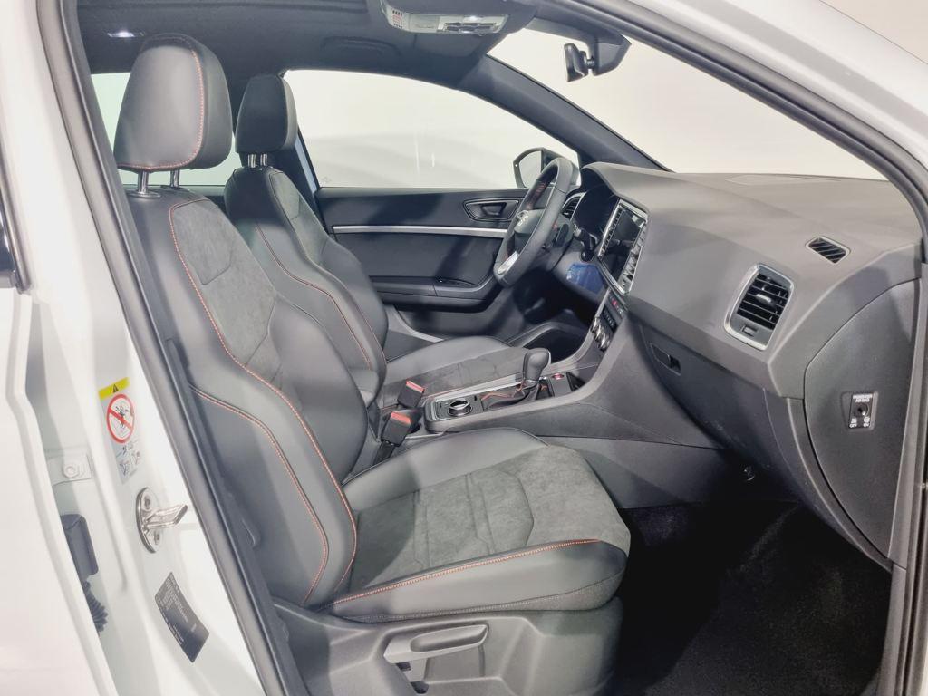 SEAT Ateca 1.5 TSI S&S FR Special Edition DSG 110 kW (150 CV) - 4