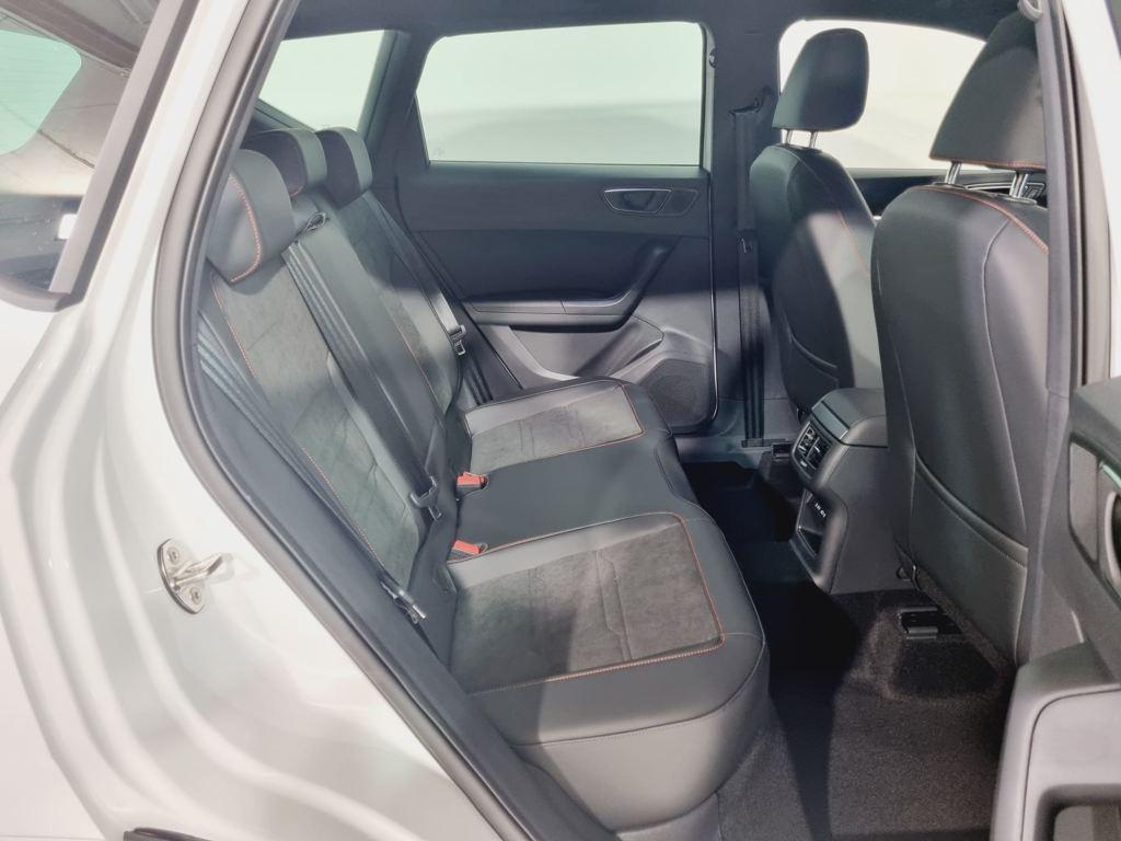 SEAT Ateca 1.5 TSI S&S FR Special Edition DSG 110 kW (150 CV) - 5