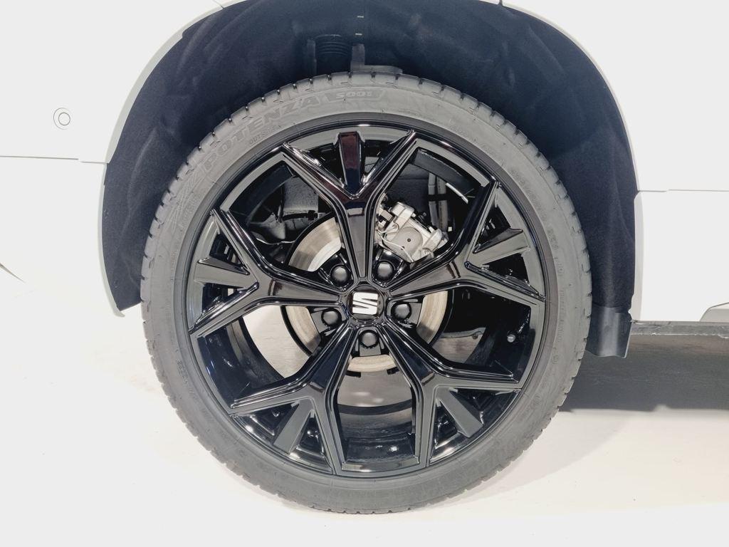 SEAT Ateca 1.5 TSI S&S FR Special Edition DSG 110 kW (150 CV) - 7