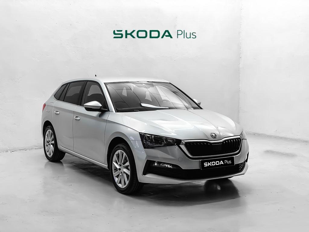 Skoda Scala 1.0 TSI Ambition DSG 81 kW (110 CV) - 0