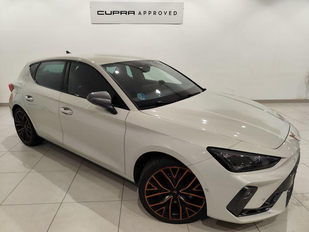 CUPRA León 1.5 eTSI DSG 110 kW (150 CV) - 0