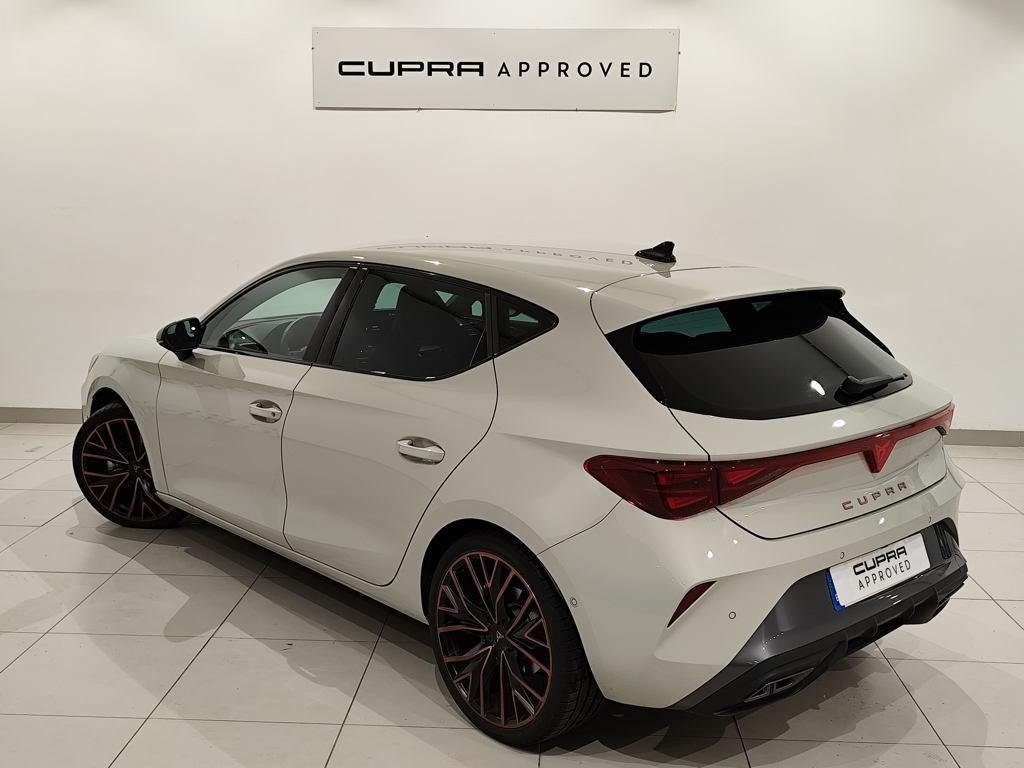 CUPRA León 1.5 eTSI DSG 110 kW (150 CV) - 1