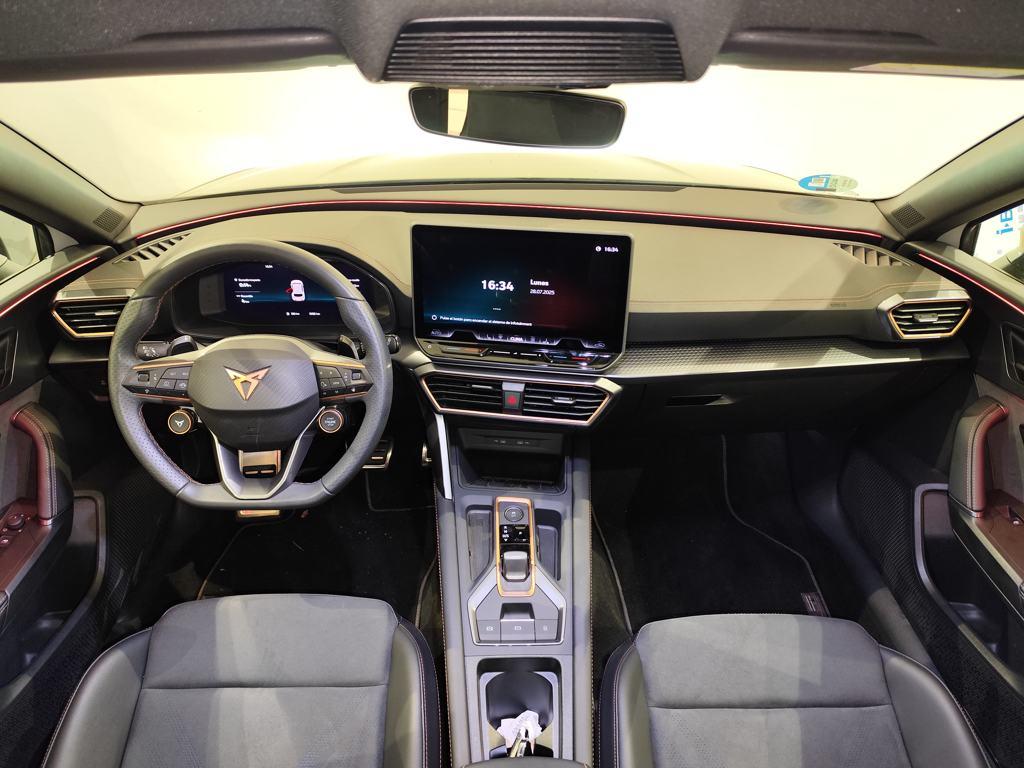 CUPRA León 1.5 eTSI DSG 110 kW (150 CV) - 3