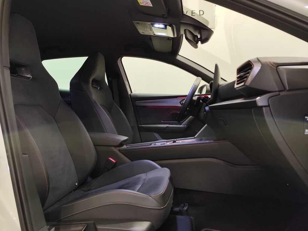 CUPRA León 1.5 eTSI DSG 110 kW (150 CV) - 4