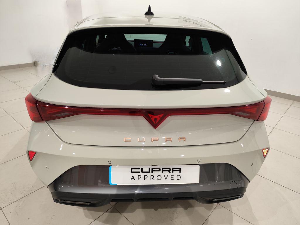 CUPRA León 1.5 eTSI DSG 110 kW (150 CV) - 8