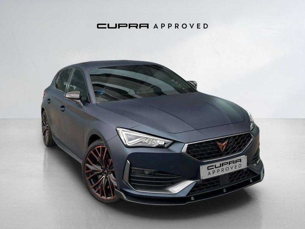 CUPRA León 1.4 e-Hybrid VZ CUP DSG 180 kW (245 CV) - 0