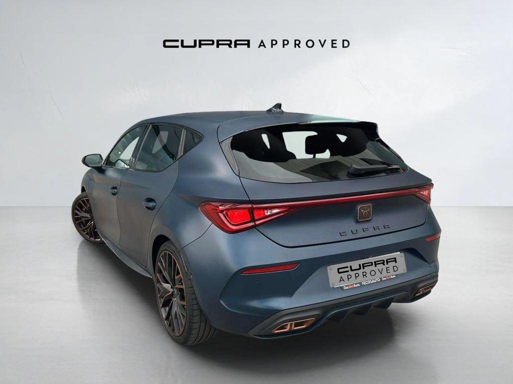 CUPRA León 1.4 e-Hybrid VZ CUP DSG 180 kW (245 CV) - 1